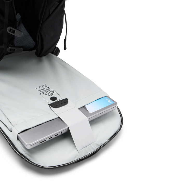 Peak Design Outdoor 45L Backpack - Eclipse