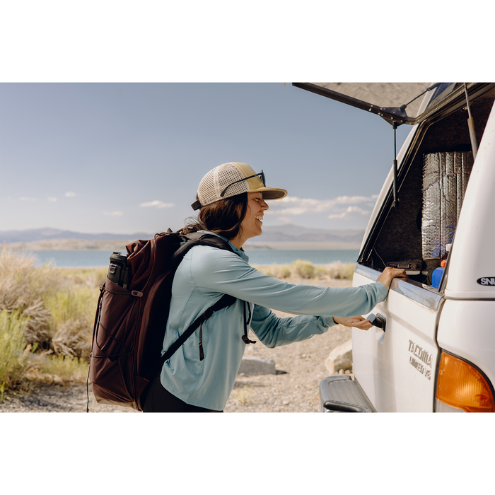 Peak Design Outdoor 45L Backpack - Eclipse