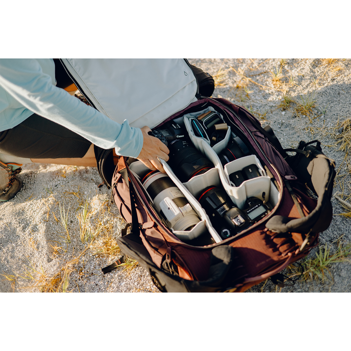 Peak Design Outdoor 45L Backpack - Eclipse