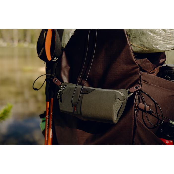 Peak Design Outdoor 45L Backpack - Eclipse