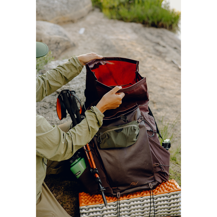 Peak Design Outdoor 45L Backpack - Eclipse