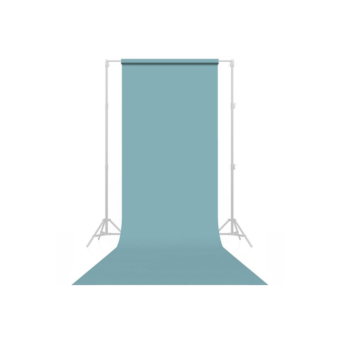 Savage #02 Sky Blue Seamless Background Paper 53" x 36'