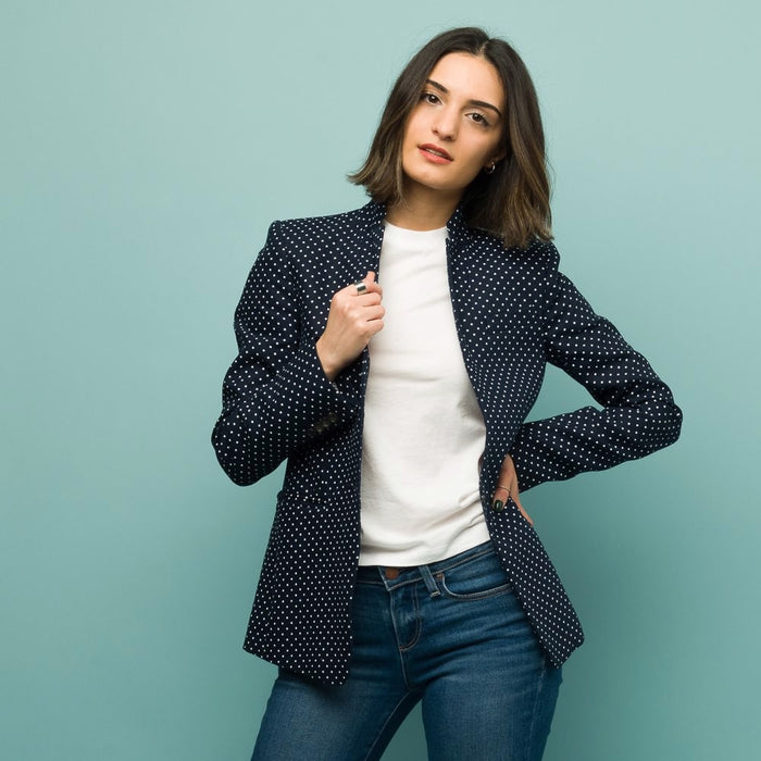 Savage #02 Sky Blue Seamless Background Paper 53" x 36'