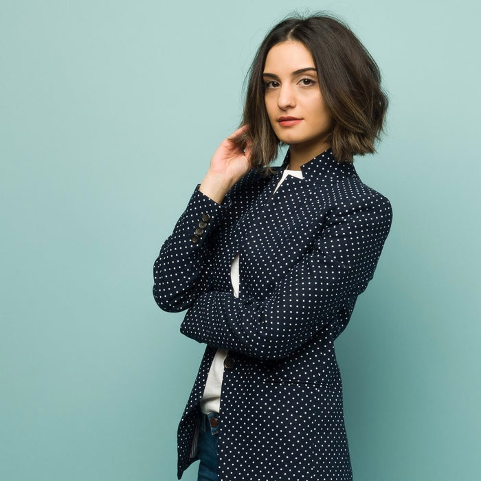 Savage #02 Sky Blue Seamless Background Paper 53" x 36'