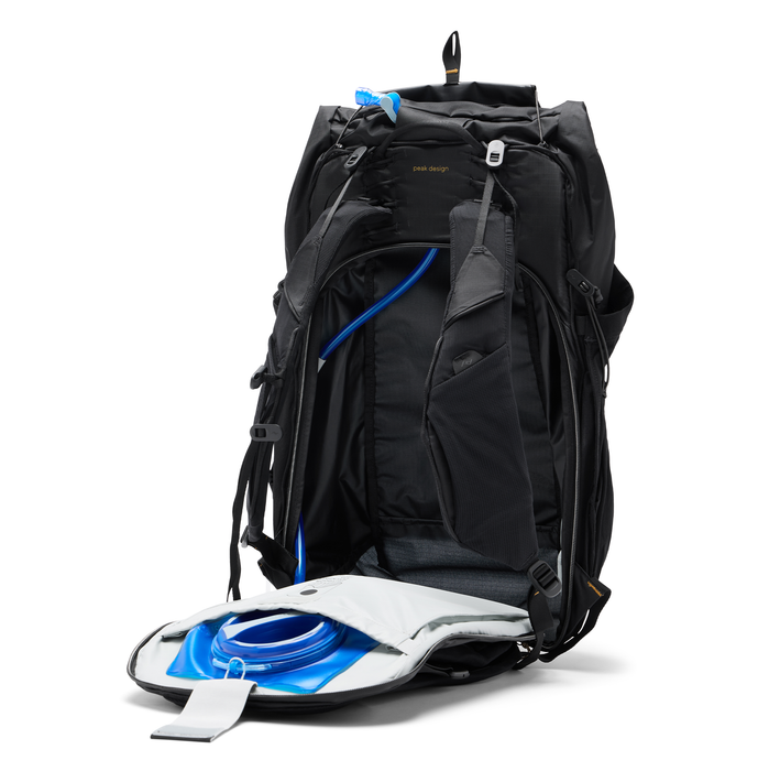 Peak Design Outdoor 45L Backpack - Black