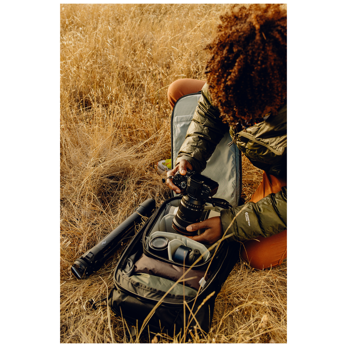 Peak Design Outdoor 45L Backpack - Black