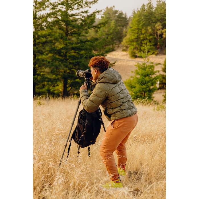 Peak Design Outdoor 45L Backpack - Black