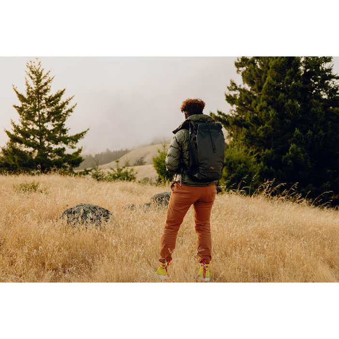 Peak Design Outdoor 45L Backpack - Black