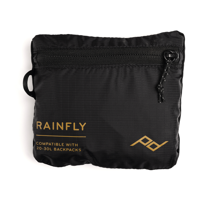 Peak Design Rain Fly 25L-30L for Select Outdoor, Everyday & Travel Backpacks - Black