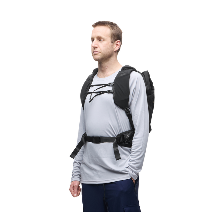 Peak Design Hip Belt for Outdoor 25L & 45L Backpacks - Black