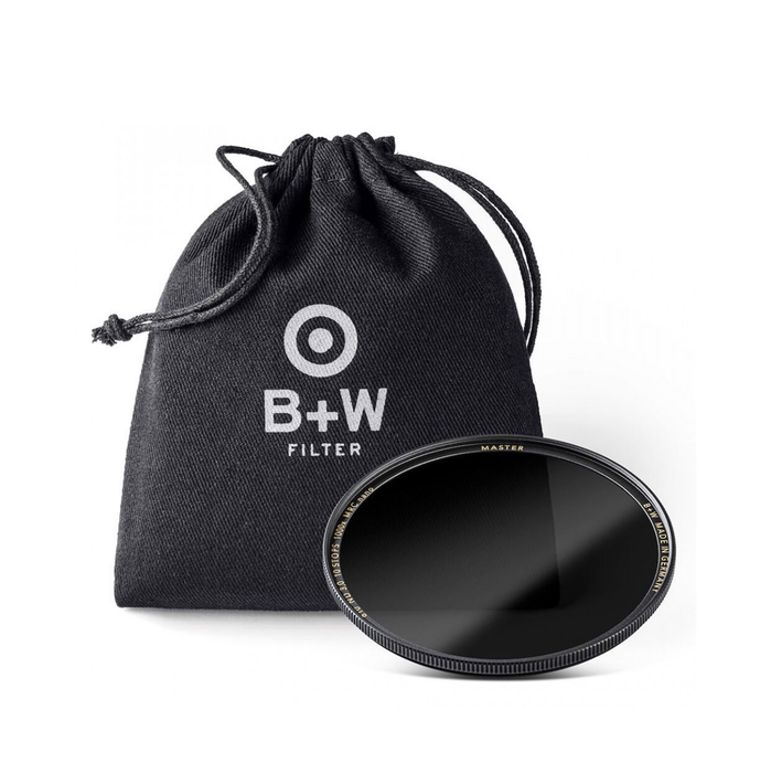 B+W 46mm #810 MASTER Neutral Density 3.0 10-Stop MRC Nano Filter
