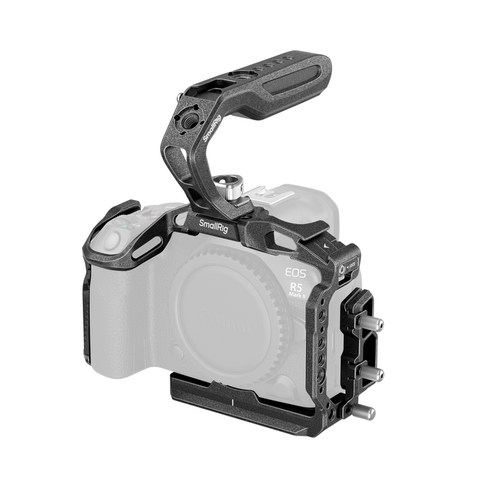 SmallRig "Black Mamba" Cage Kit for Canon EOS R5 Mark II 4976