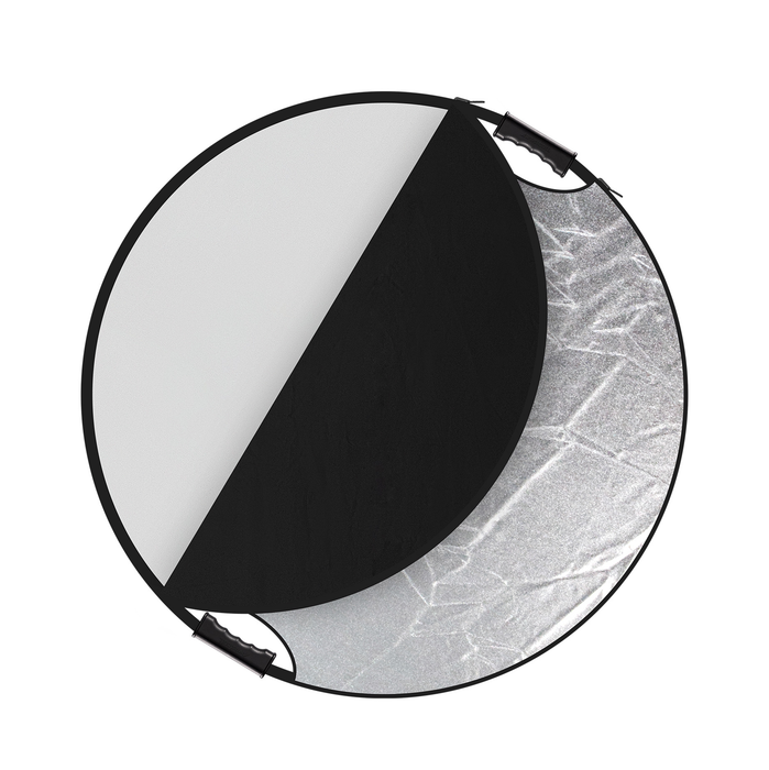 Westcott Illuminator Collapsible 5-in-1 Reflector - 30"