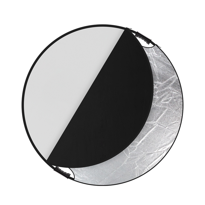 Westcott Illuminator Collapsible 5-in-1 Reflector - 40"