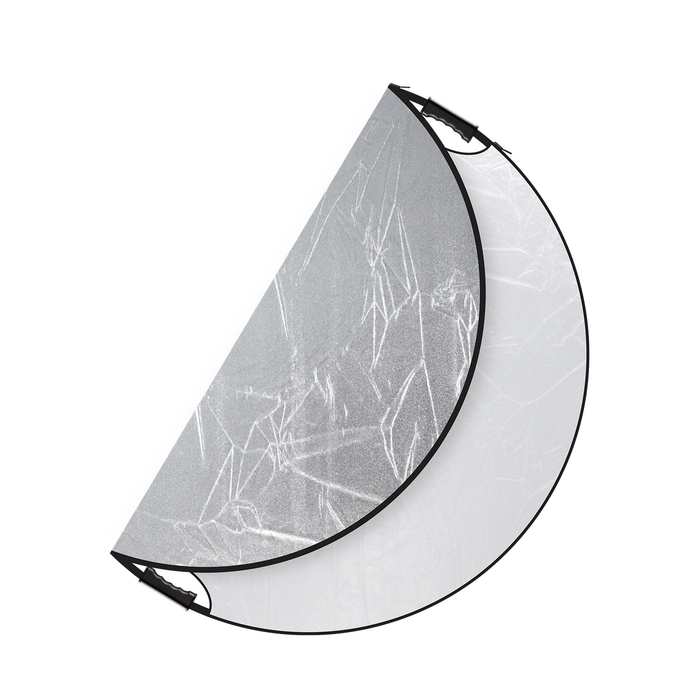 Westcott Illuminator Collapsible 5-in-1 Reflector - 40"