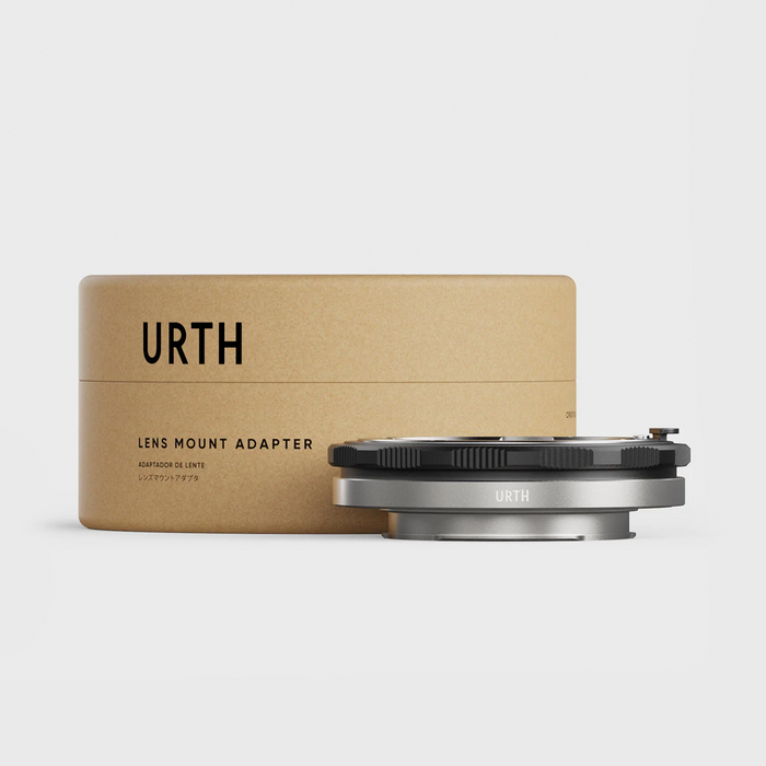 Urth Manual Lens Mount Adapter for Leica M-Mount Lens to Sony E-Mount Camera Body