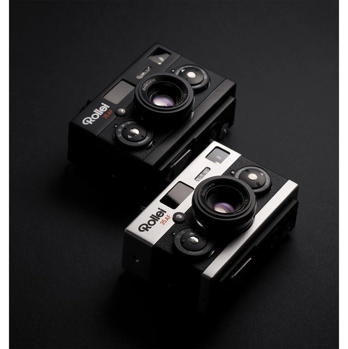 Mint Camera Rollei 35AF Film Camera - Chrome — Glazer's Camera Mint Camera Rollei 35AF Film Camera - Chrome — Glazer's Camera