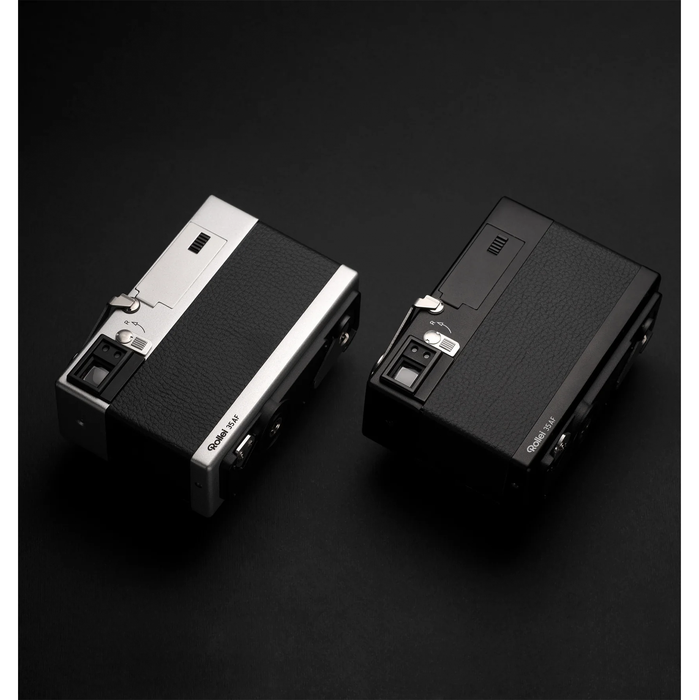 Mint Camera Rollei 35AF Film Camera - Chrome — Glazer's Camera Mint Camera Rollei 35AF Film Camera - Chrome — Glazer's Camera