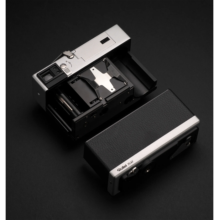 Mint Camera Rollei 35AF Film Camera - Chrome — Glazer's Camera Mint Camera Rollei 35AF Film Camera - Chrome — Glazer's Camera
