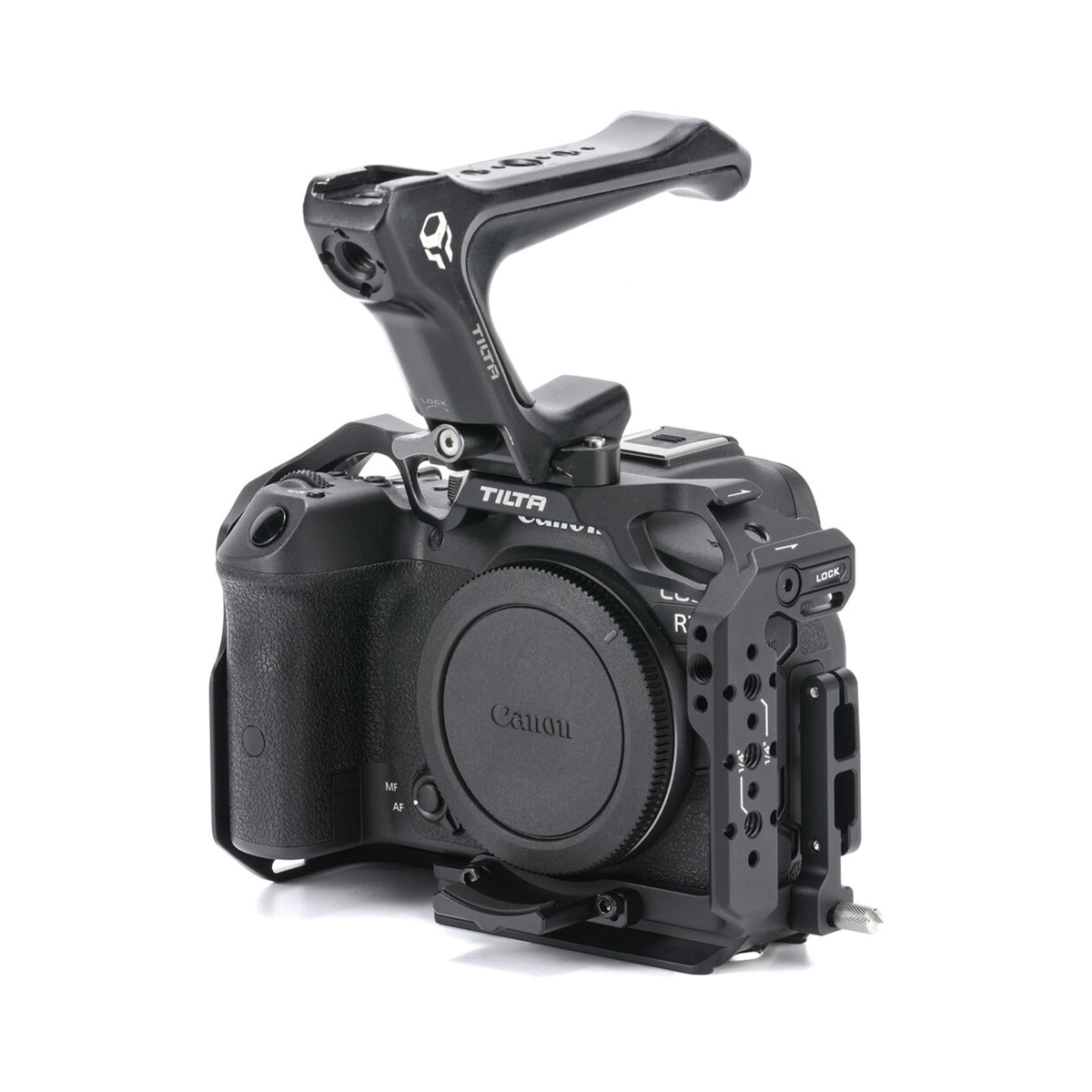 Tilta Full Camera Cage Pro Kit for Canon R7 - Black — Glazer's Camera