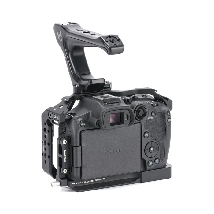 Tilta Full Camera Cage Pro Kit for Canon R7 - Black