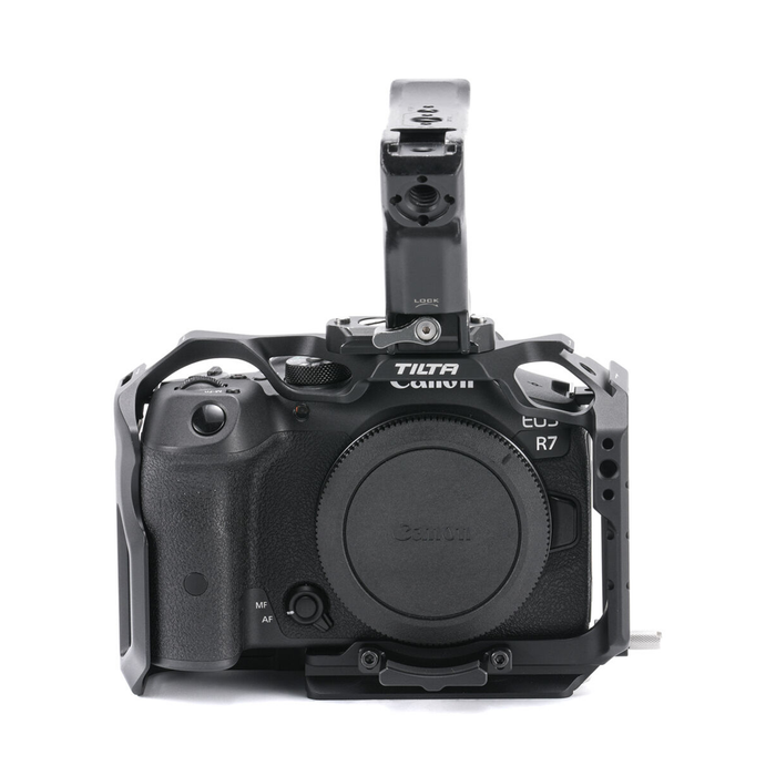 Tilta Full Camera Cage Pro Kit for Canon R7 - Black
