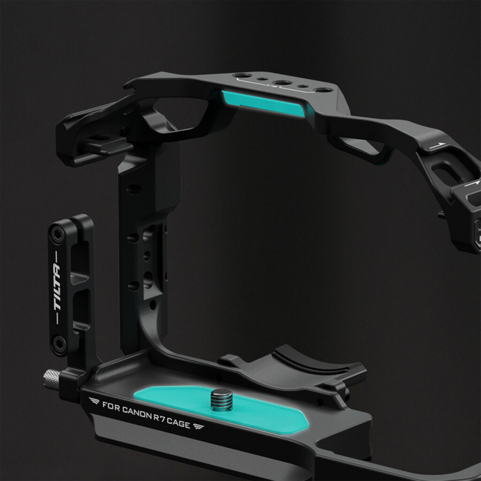 Tilta Full Camera Cage Pro Kit for Canon R7 - Black