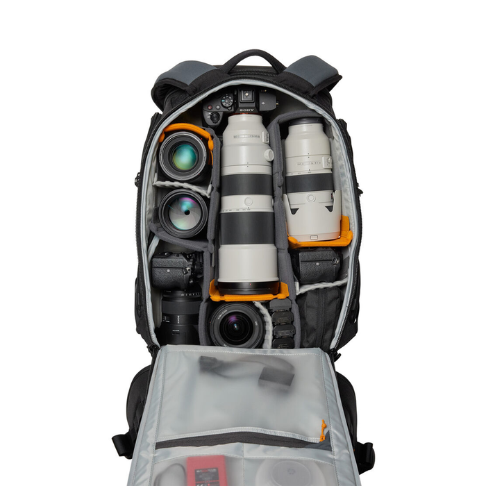 Lowepro ProTactic BP 450 AW III 28L Camera Backpack - Black