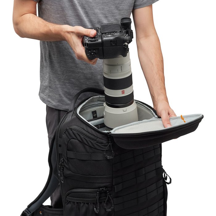 Lowepro ProTactic BP 450 AW III 28L Camera Backpack - Black
