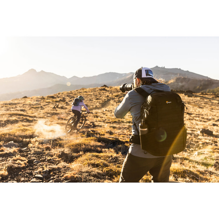 Lowepro ProTactic BP 450 AW III 28L Camera Backpack - Black