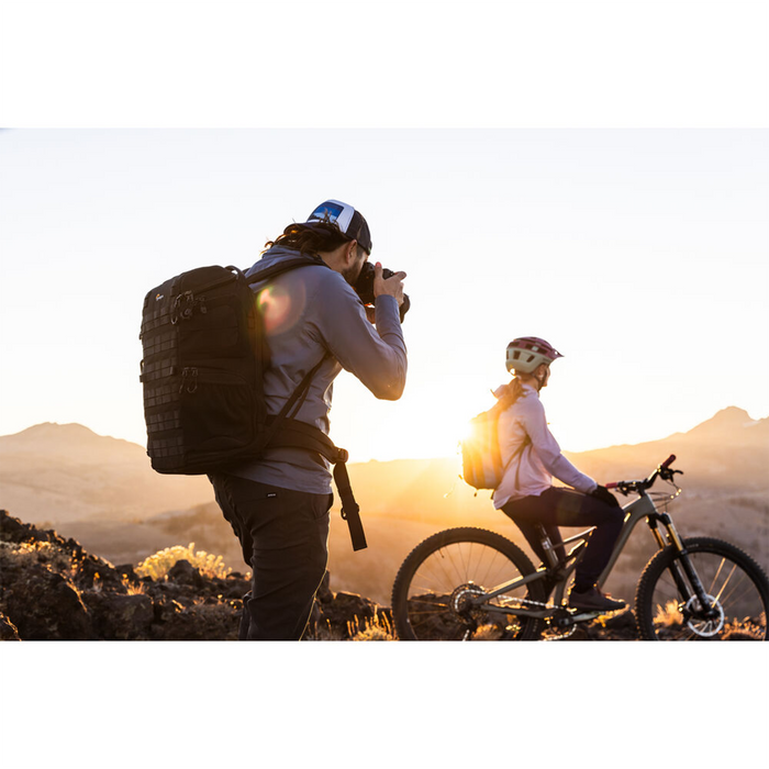 Lowepro ProTactic BP 450 AW III 28L Camera Backpack - Black