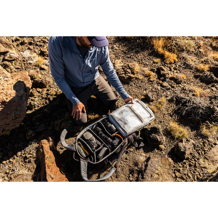 Lowepro ProTactic BP 450 AW III 28L Camera Backpack - Black