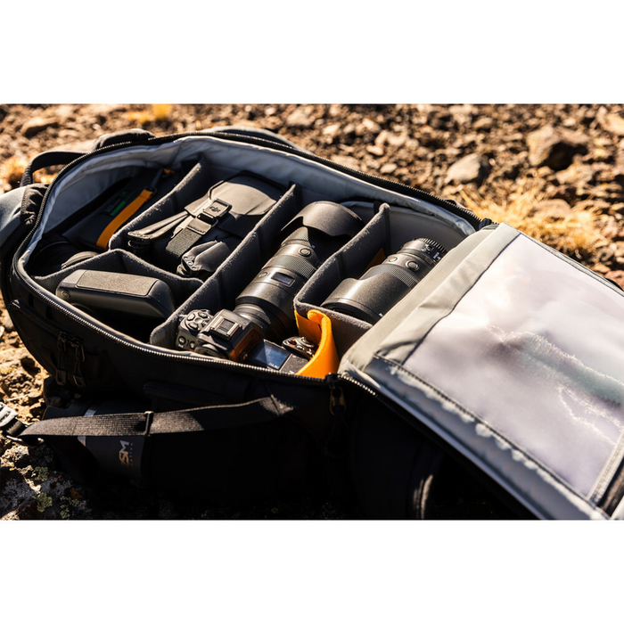 Lowepro ProTactic BP 450 AW III 28L Camera Backpack - Black