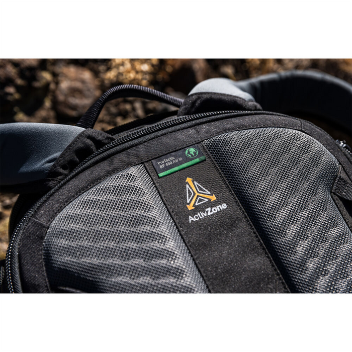 Lowepro ProTactic BP 450 AW III 28L Camera Backpack - Black