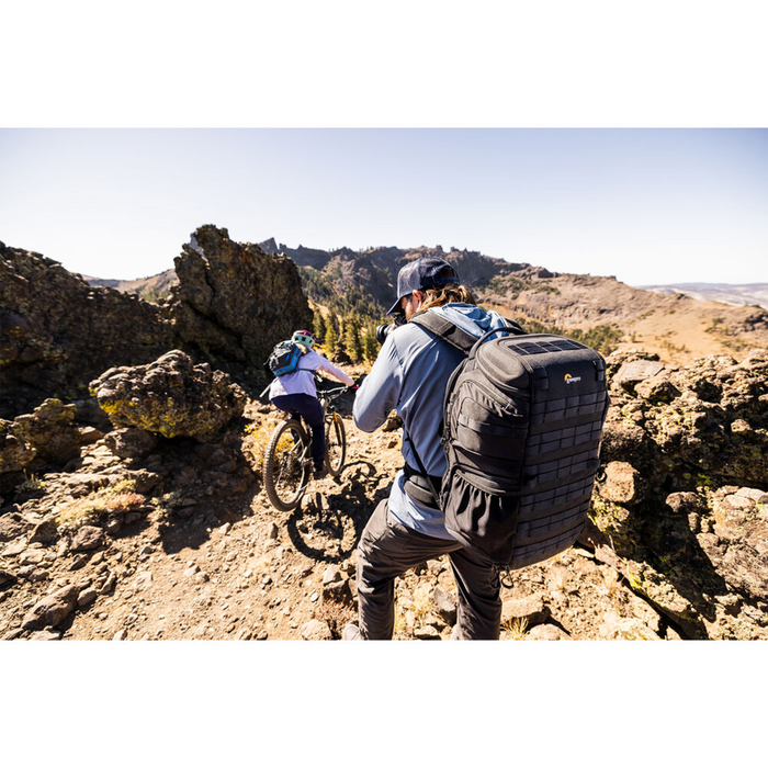 Lowepro ProTactic BP 450 AW III 28L Camera Backpack - Black