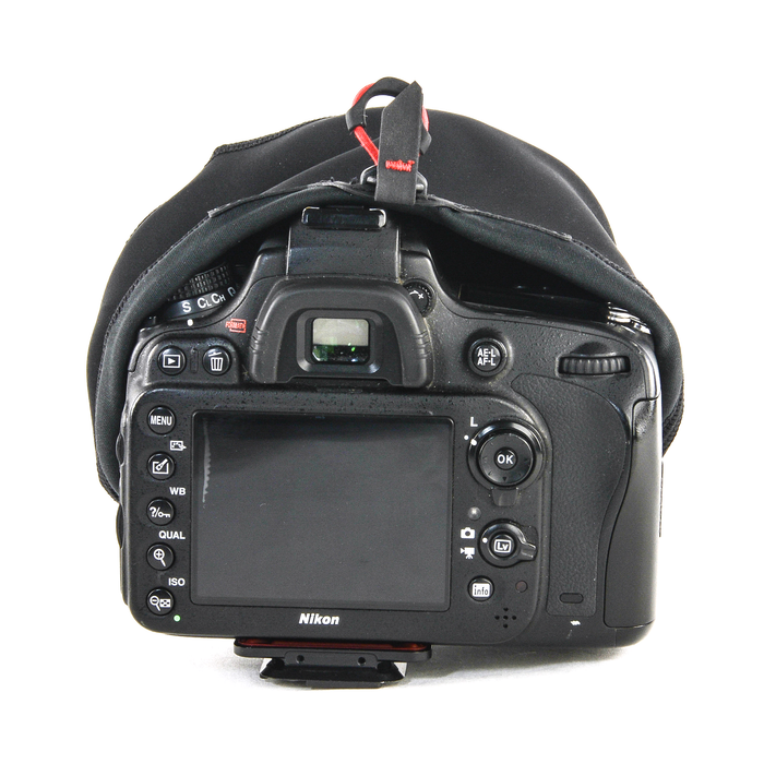 Peak Design Shell Camera Cover, Small - Black