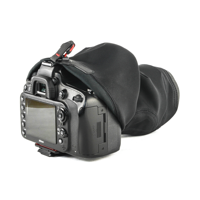 Peak Design Shell Camera Cover, Small - Black