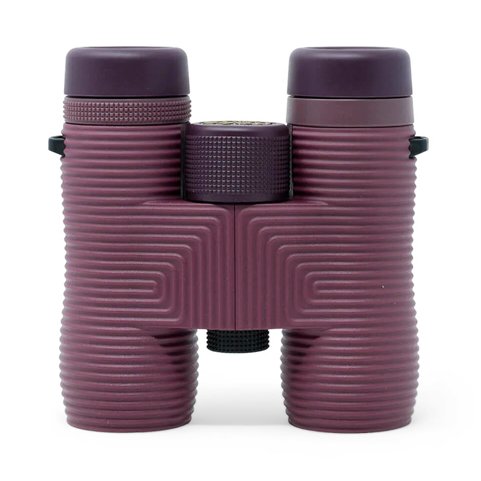 Nocs Provisions Field Issue 10x32 Waterproof Binoculars - Oxblood Maroon
