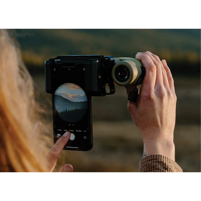 Nocs Provisions Photo Rig Smartphone Adapter for Binoculars