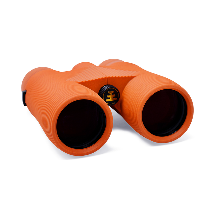 Nocs Provisions Pro Issue 10x42 Binoculars - Carnelian Orange