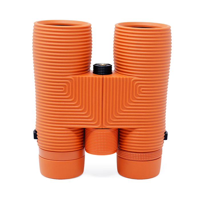 Nocs Provisions Pro Issue 10x42 Binoculars - Carnelian Orange
