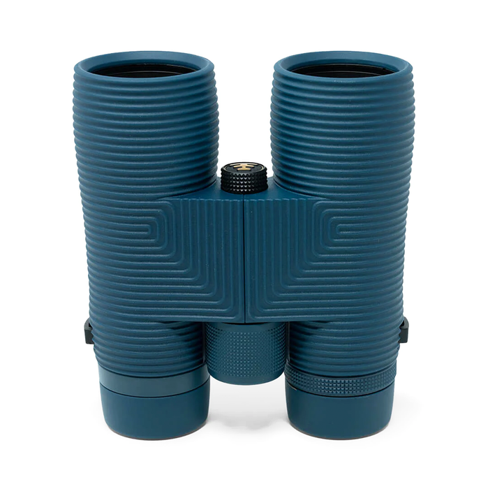 Nocs Provisions Pro Issue 8x42 Waterproof Binoculars - Harbor Blue