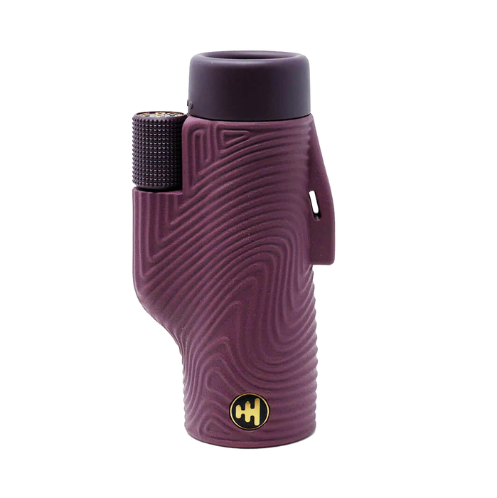 Nocs Provisions Field Tube 10x32 Monocular - Oxblood Maroon