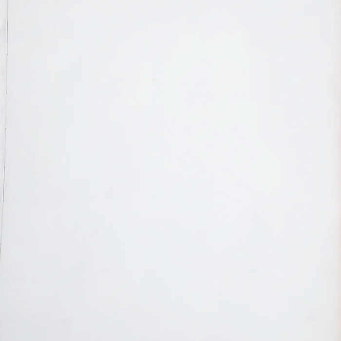 Matthews Open End Scrim White Artificial Silk 24x36"