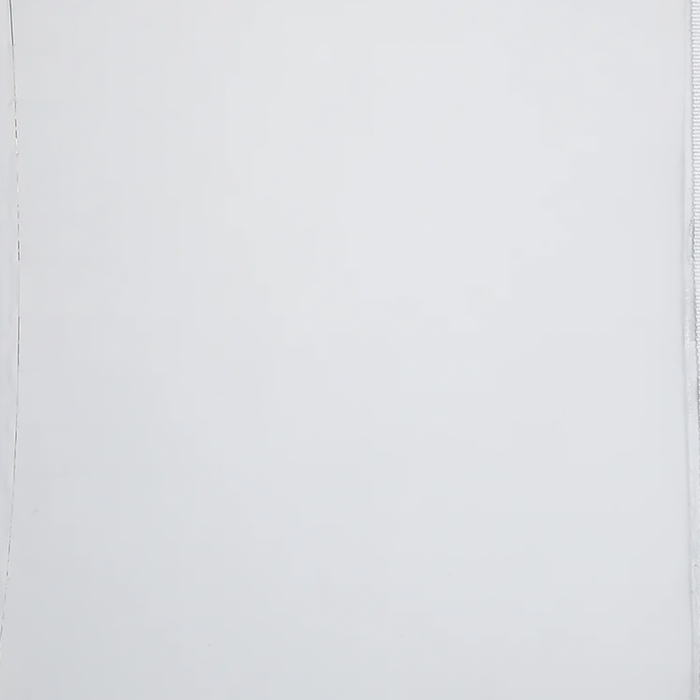 Matthews Open End Scrim White China Silk 18x24"