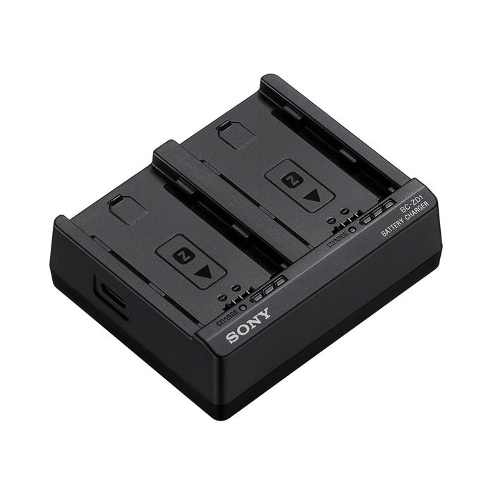 Sony BC-ZD1 Dual-Battery Charger for NP-FZ100 Batteries