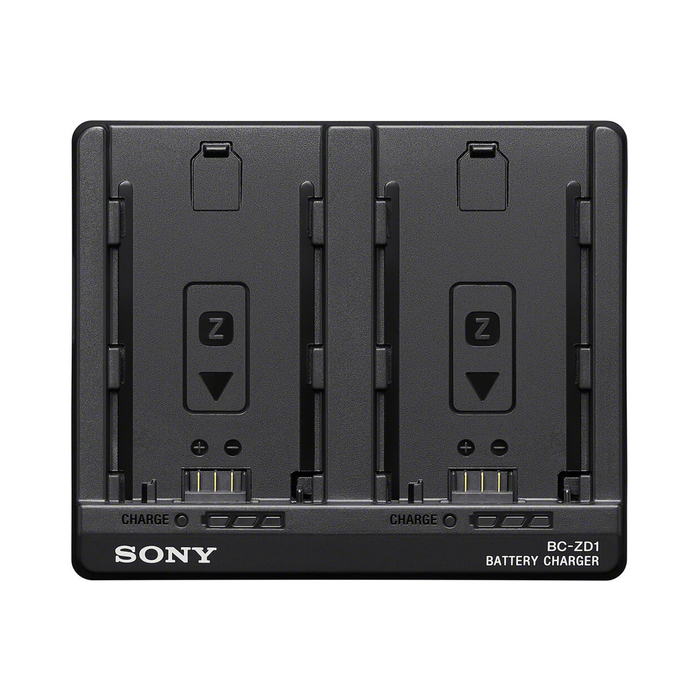 Sony BC-ZD1 Dual-Battery Charger for NP-FZ100 Batteries