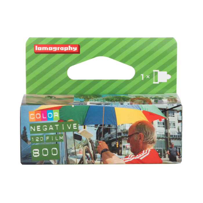 Colour Negative Film Lomography Iso 100 Lomography 800 Color