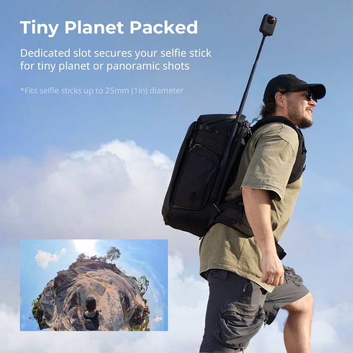 SmallRig Professional Outdoor 25L Backpack 6521