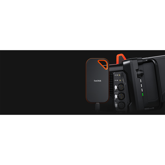 Blackmagic Design Studio Camera 4K Pro G2